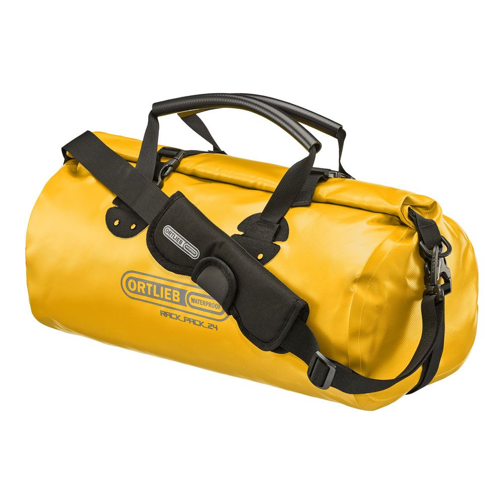 Cestovní taška Ortlieb Rack Pack 24L sun yellow