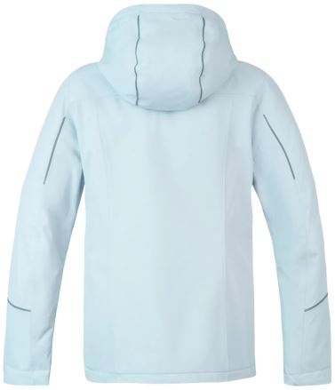 Dětská bunda Hannah Mia JR pearl blue (1)