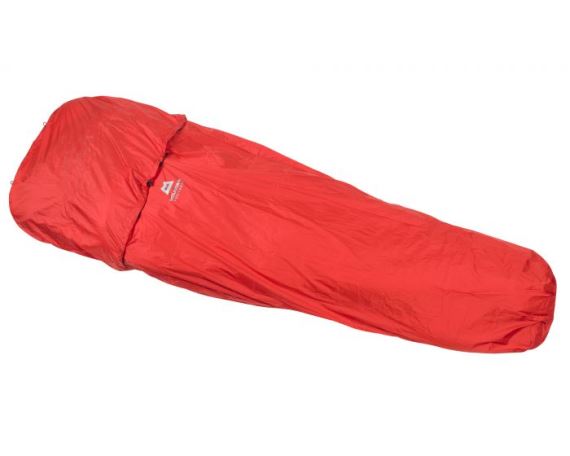 Bivakovací pytel Mountain Equipment Ion Bivi cherry