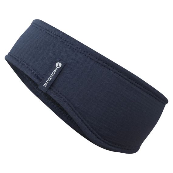 Čelenka Montane Protium Headband eclipse blue