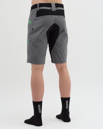 Silvini pánské kraťasy MP2225 Rango Pro grey-green (4)