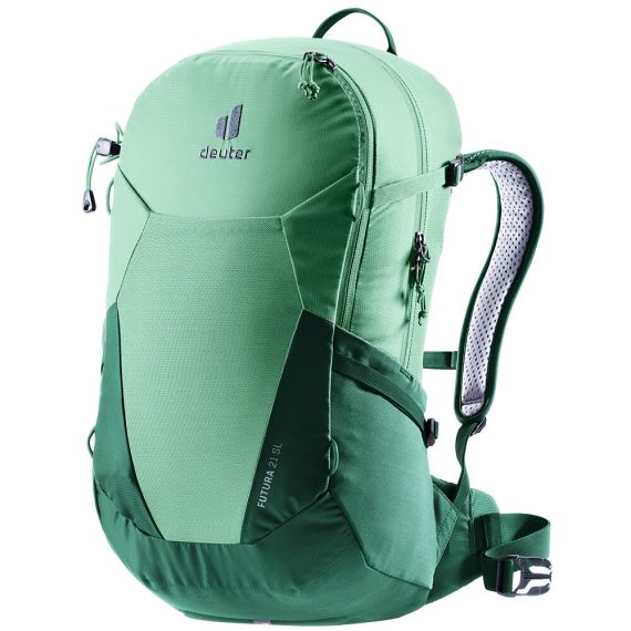 Dámský turistický batoh Deuter Futura 21 SL spearmint/seagreen one size