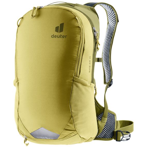 Cyklobatoh Deuter Race Air 10 linden/cactus one size