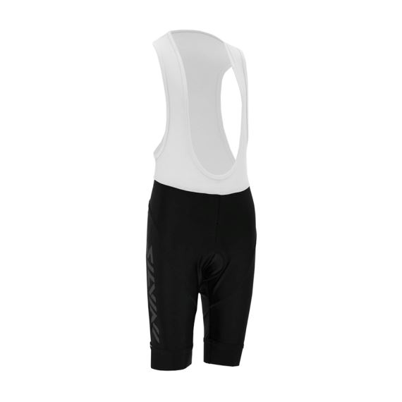 Dětské cyklo kraťasy Silvini Sueli Bib black-white