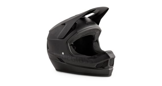 Cyklistická integrální helma Bluegrass Legit textura černá