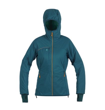 Dámská izolační bunda Direct Alpine Uniq Lady 1.0 emerald