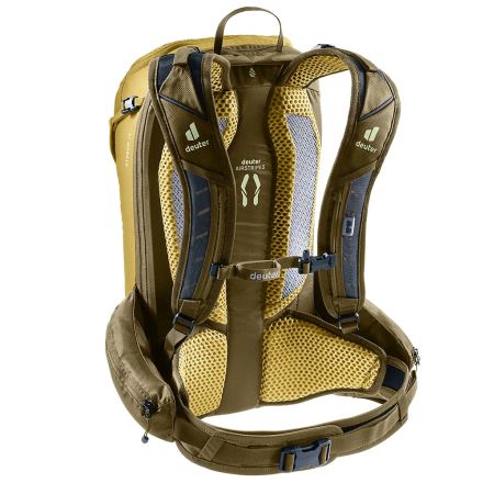Cyklistický batoh Deuter Attack 16 black (3)