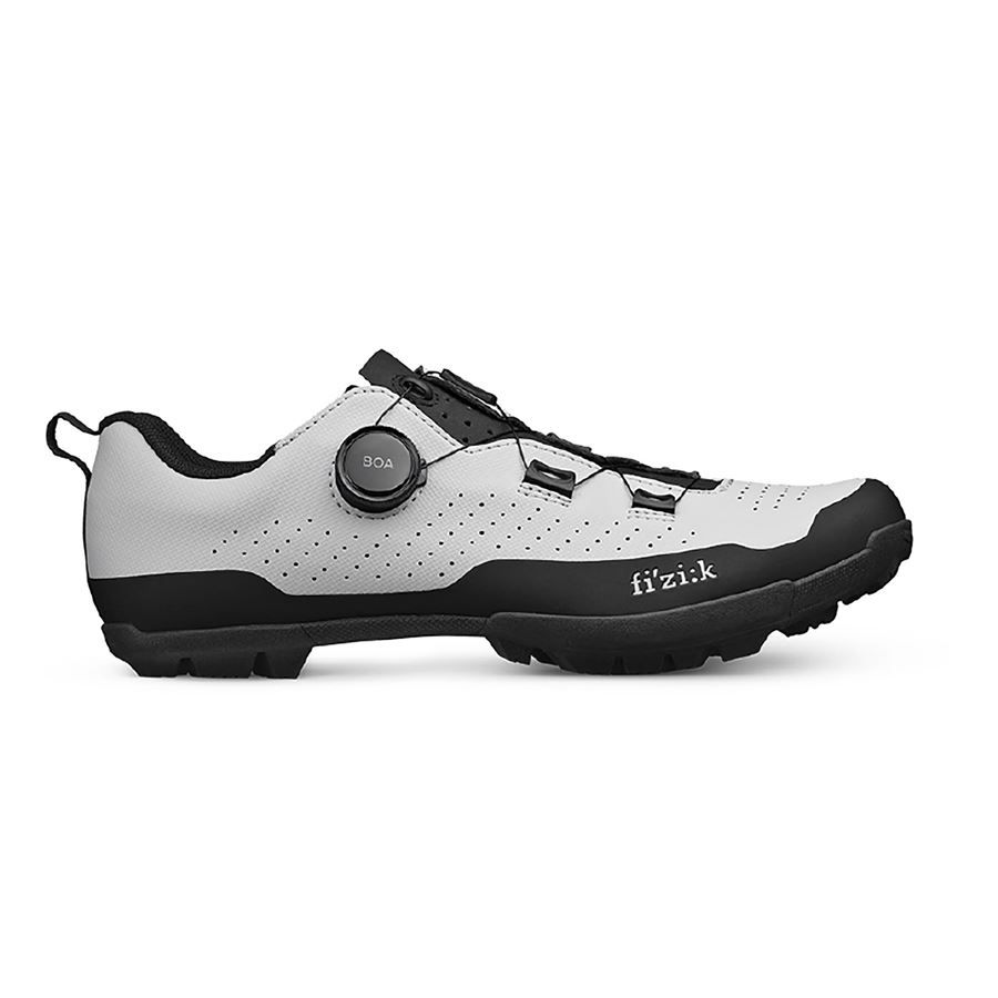 Cyklistické tretry Fi’zi:k Terra Atlas grey/black 42EU