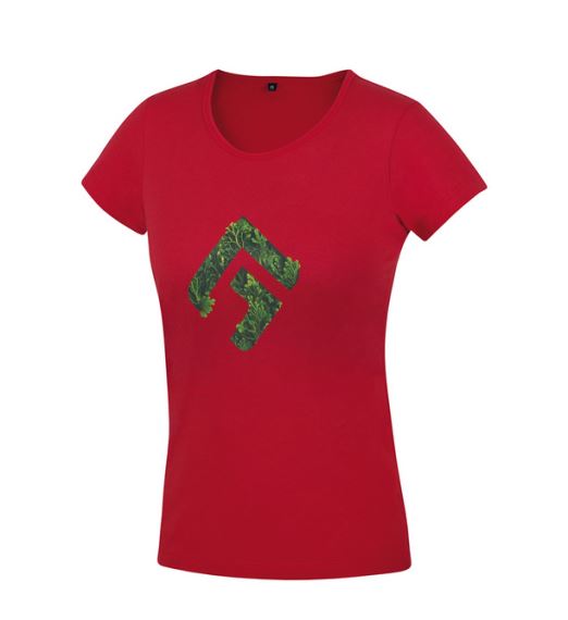Dámské tričko Direct Alpine Sonora Lady brick (brand)
