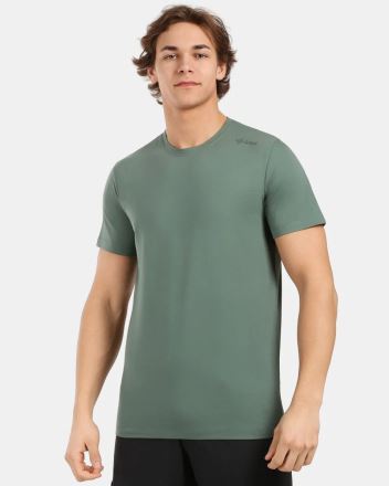 Pánské tričko Kilpi PROMO-M khaki
