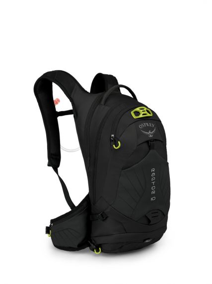 Pánský cyklistický batoh OSPREY Raptor II 10L black
