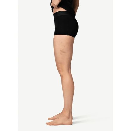Dámské kalhotky Devold Breeze Merino 150 Hipster black XS (2)
