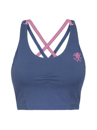 Dámská sportovní podprsenka Rafiki Nago CTN ensign blue
