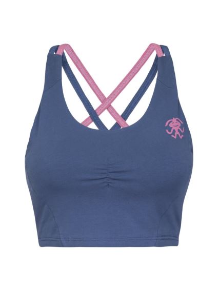 Dámská sportovní podprsenka Rafiki Nago CTN ensign blue