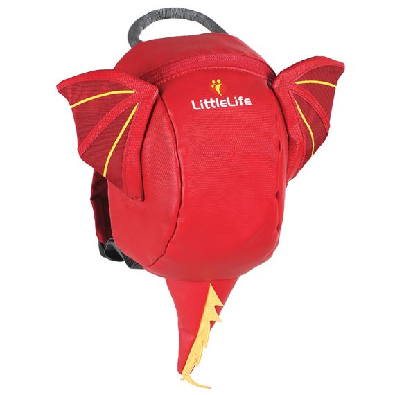 Dětský batoh LittleLife Toddler Backpack 2l-Dragon