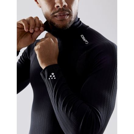 Pánský funkční rolák se zipem CRAFT Active Extreme X Zip černá (3)