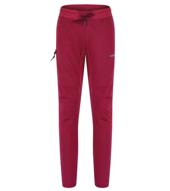 Dětské kalhoty Husky softshell Klassum K magenta 134