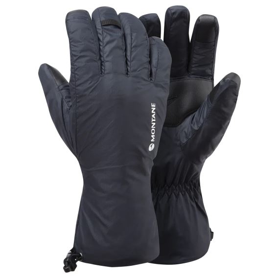 Rukavice Montane Respond Dry Line Glove black