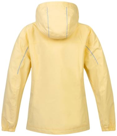 Dětská bunda Hannah Goldie pastel yellow (1)