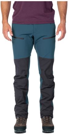 Pánské outdoorové kalhoty Hannah Torg stratifie sea/anthracite (3)