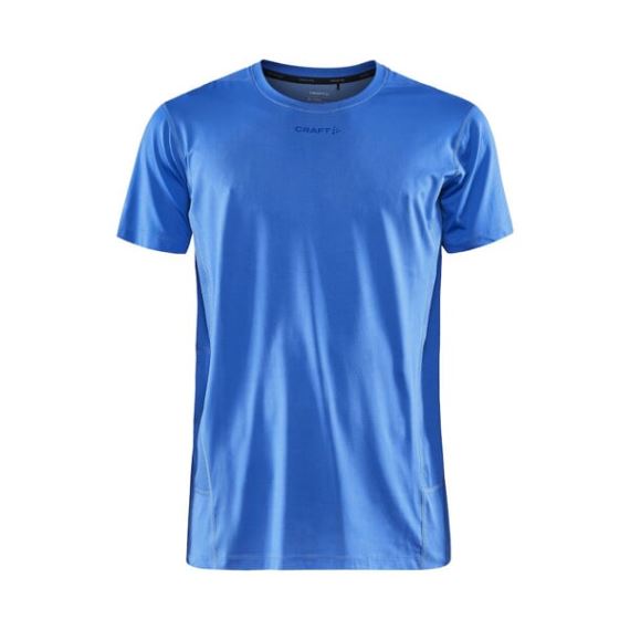 Pánské funkční tričko Craft ADV Essence SS modrá