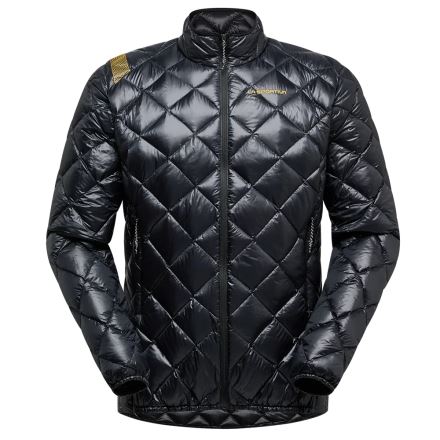 Pánská bunda La Sportiva Lumina 100 Down Jacket black
