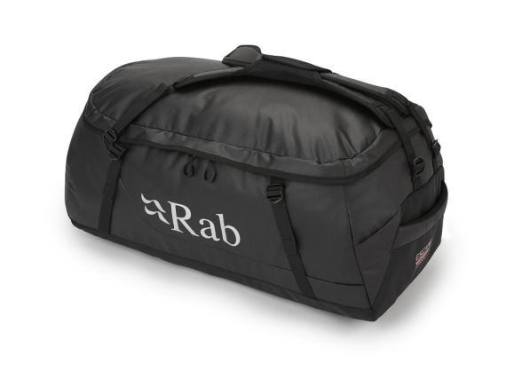 Cestovní taška Rab Escape Kit Bag LT 30L Black