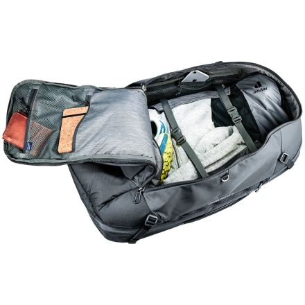 Turistický batoh Deuter Access Pro 60 SL black (8)