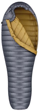 Péřový spací pytel Hannah Loft 250 ebony (1)