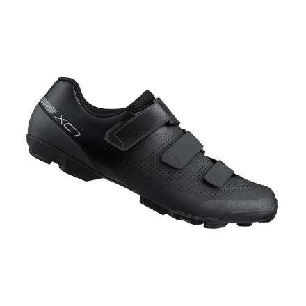 MTB obuv SHIMANO SH-XC102 černá