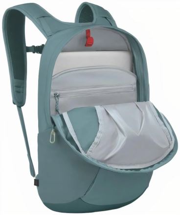 Batoh Osprey Farpoint Fairview Travel Daypack cascade blue/torrent blue (2)