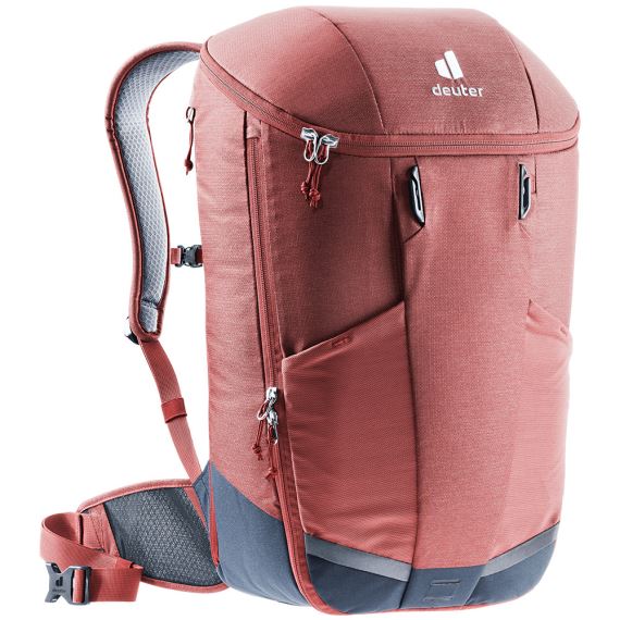 Cyklobatoh Deuter Rotsoord 25+5L redwood/ink one size