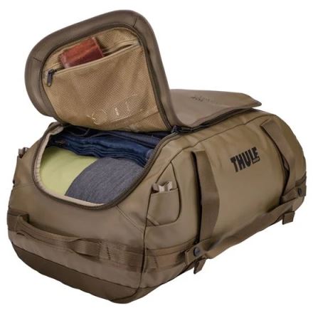 Cestovní taška Thule Chasm TDSD302 deep khaki (5)