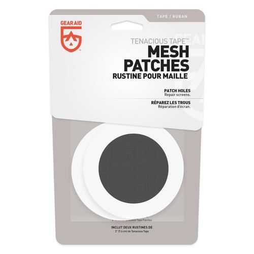 Opravná páska pro síťovinu GEAR AID Tenacious TAPE® Mesh Patches