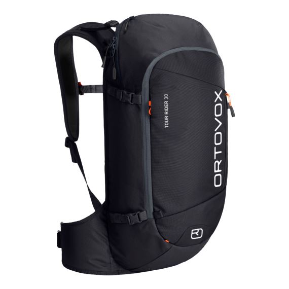 Skialpový batoh Ortovox Tour Rider 30L Black raven