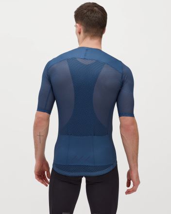 Pánský dres Silvini Legno navy-blue (1)