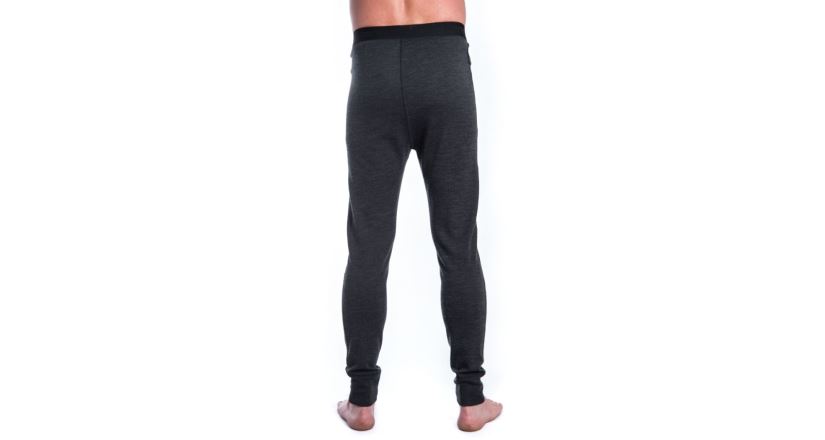Pánské funčkní spodky Sensor Merino Bold anthracite gray (2)