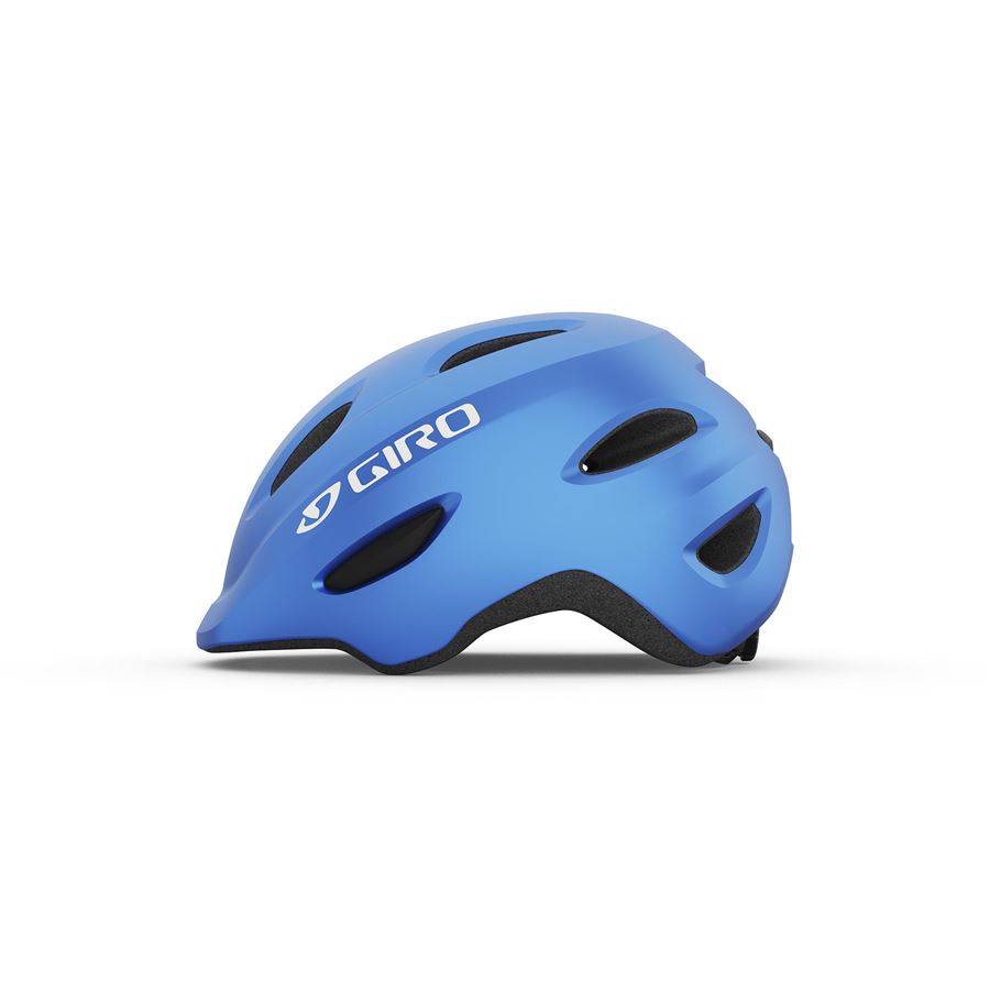 Dětská cyklistická přilba GIRO Scamp Ano Blue XS