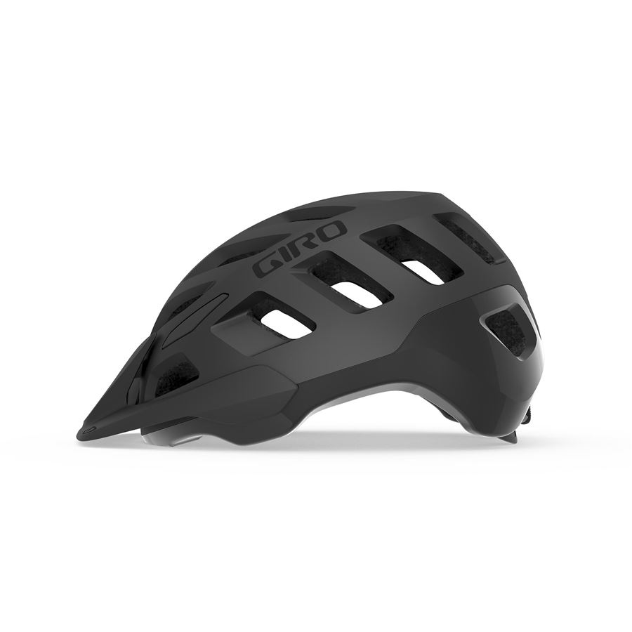 Pánská cyklistická helma Giro Radix Matte Black L(59-63cm)