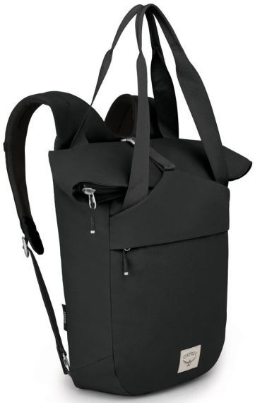 Městský batoh Osprey Arcane Tote Day black
