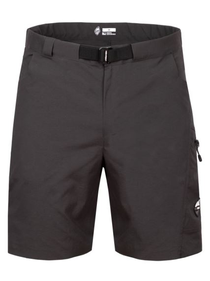 Pánské volnočasové kraťasy High Point Rum 5.0 Shorts Black