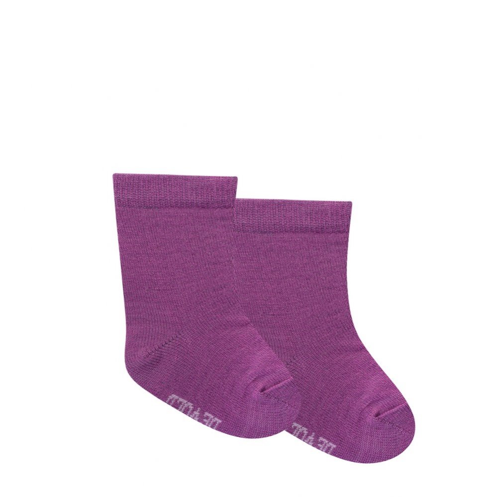 Dětské ponožky Devold Baby Merino Sock 2PK růžová 16-18EU