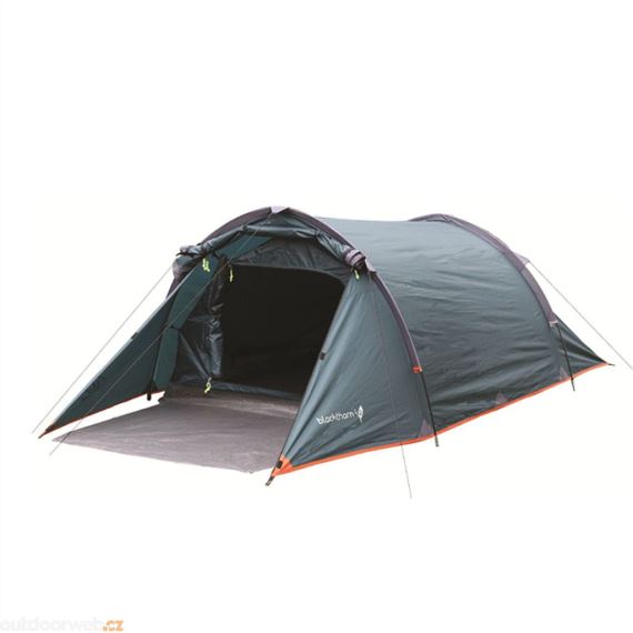 Turistický stan pro 2 osoby HIGHLANDER Blackthorn 2 zelená