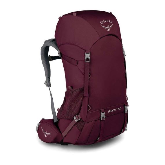 Dámský turistický batoh OSPREY Renn 50L aurora purple