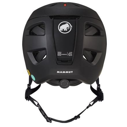 Přilba Mammut Haute Route MIPS Twiceme black (2)