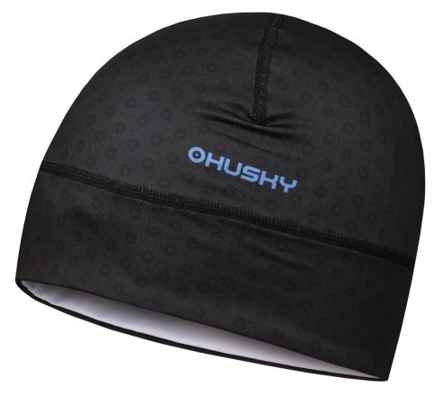 Čepice Husky CETO black