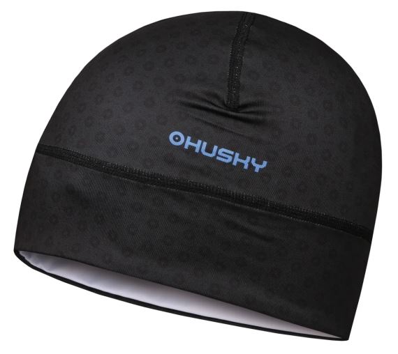 Čepice Husky CETO black