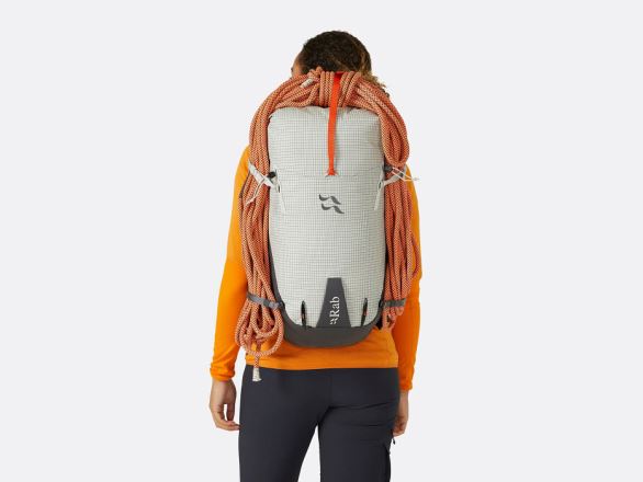 Horolezecký batoh RAB Latok 28L pewter (9)
