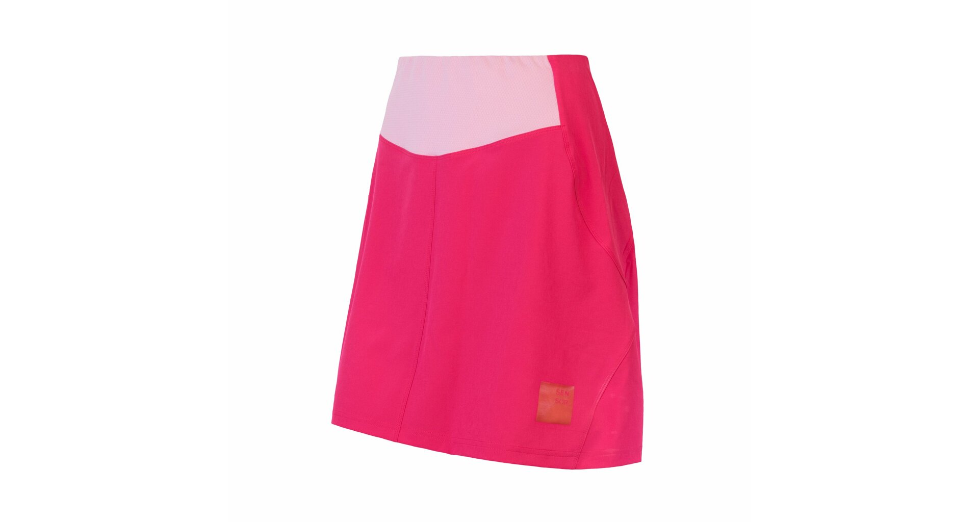 Dámská sukně Sensor Helium Lite hot pink M