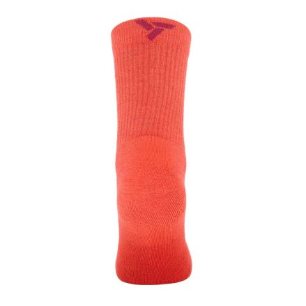 Unisex ponožky Silvini UA1745 Vallonga merlot-red (1)